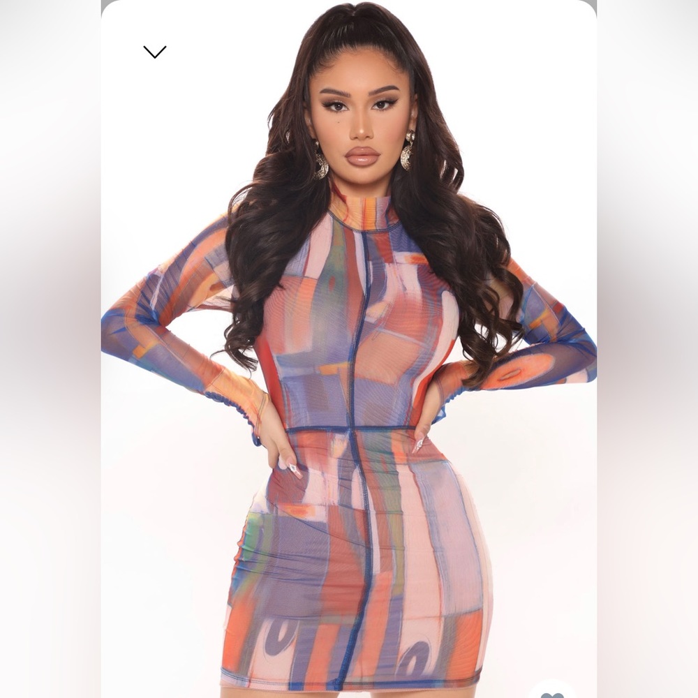 Mini Dress